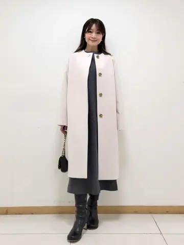 ONWARD CROSSET SELECT 濱地 コーディネート画像