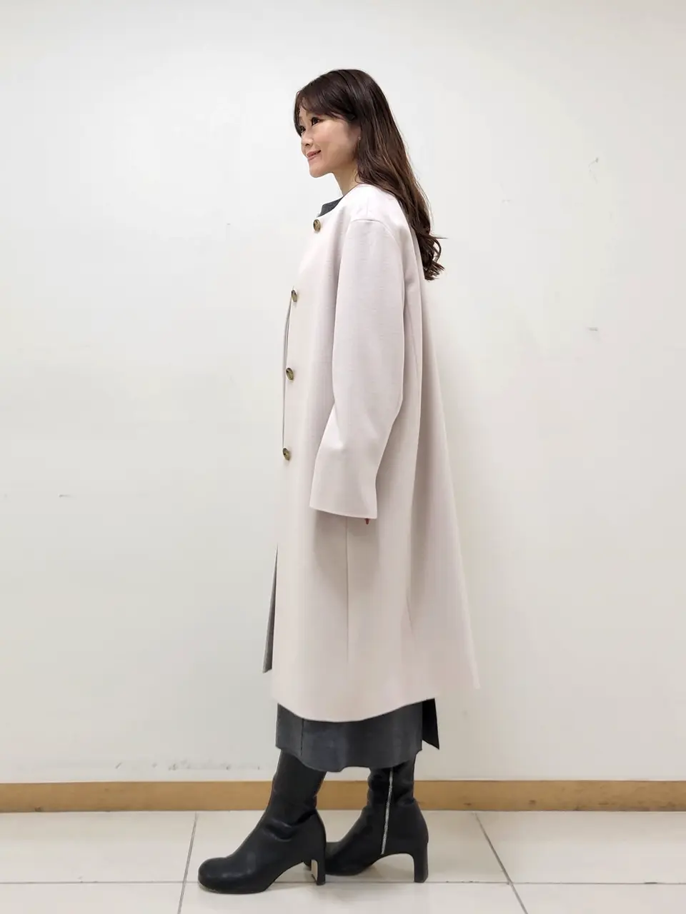 ONWARD CROSSET SELECT 濱地 コーディネート画像