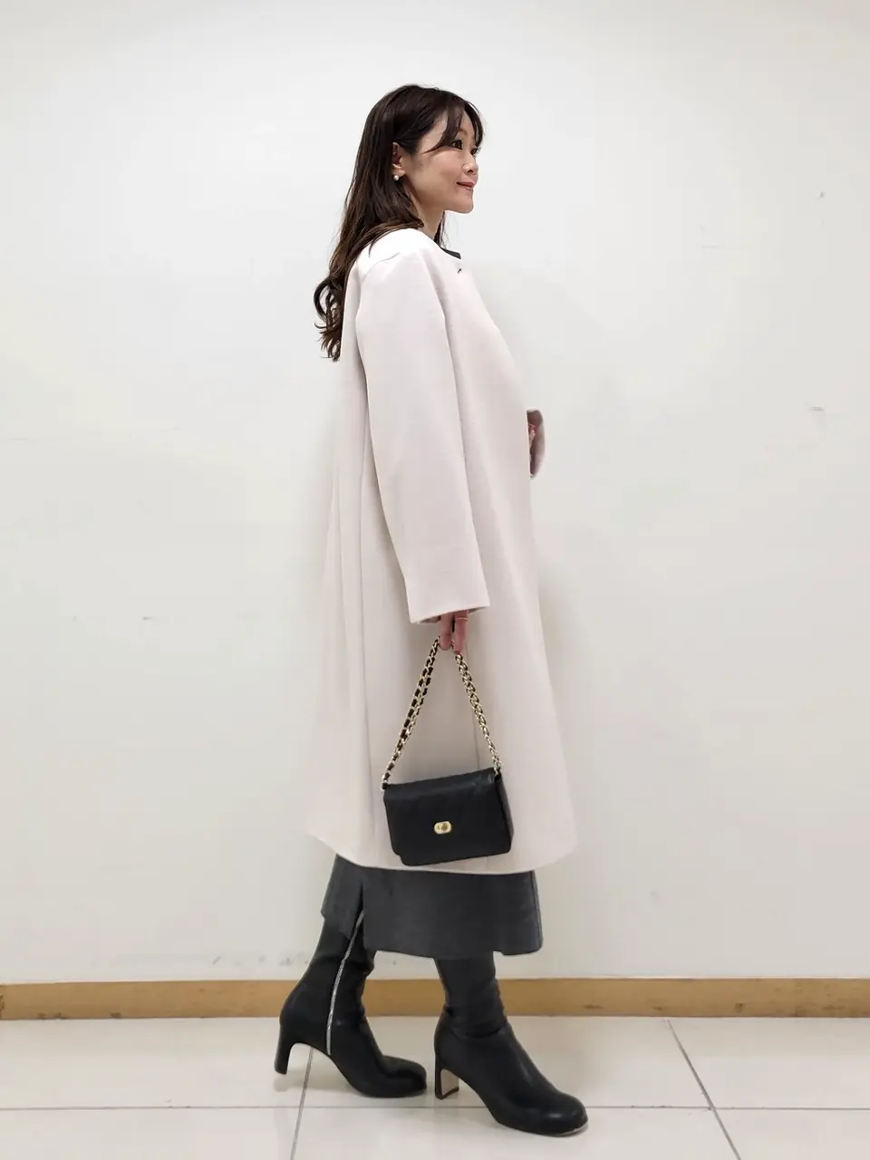 ONWARD CROSSET SELECT 濱地 コーディネート画像