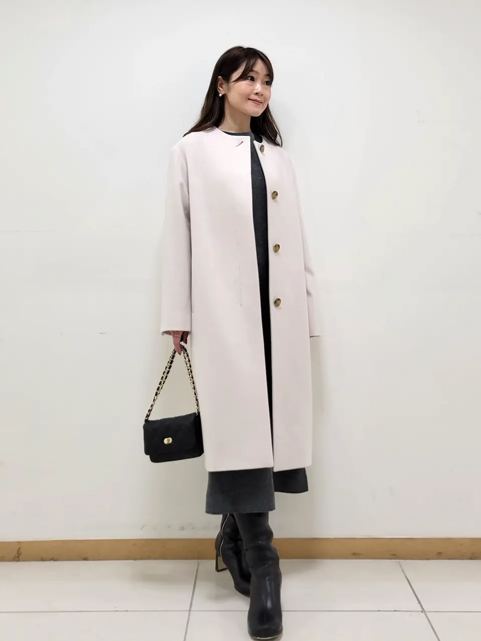 ONWARD CROSSET SELECT 濱地 コーディネート画像