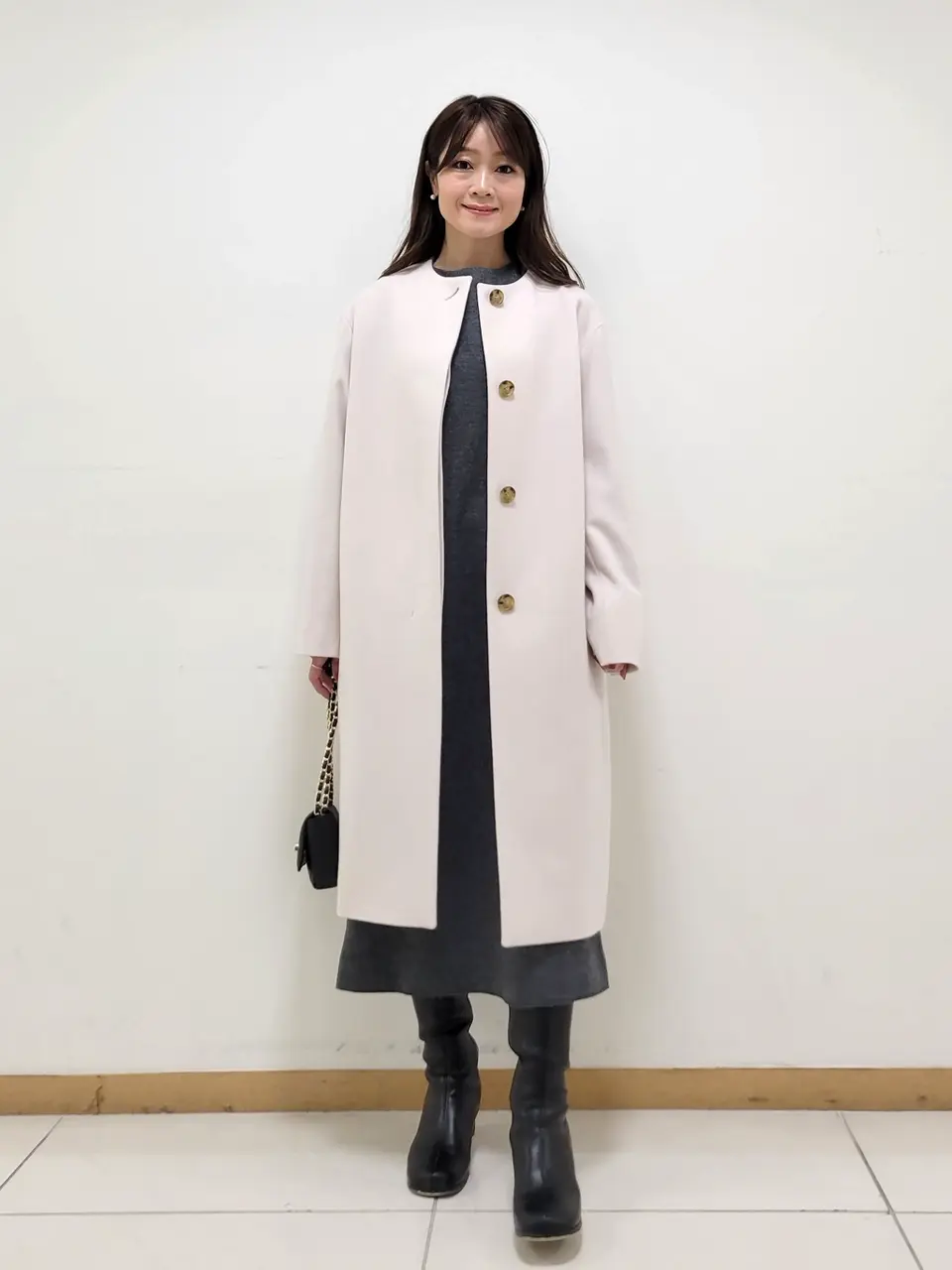 ONWARD CROSSET SELECT 濱地 コーディネート画像