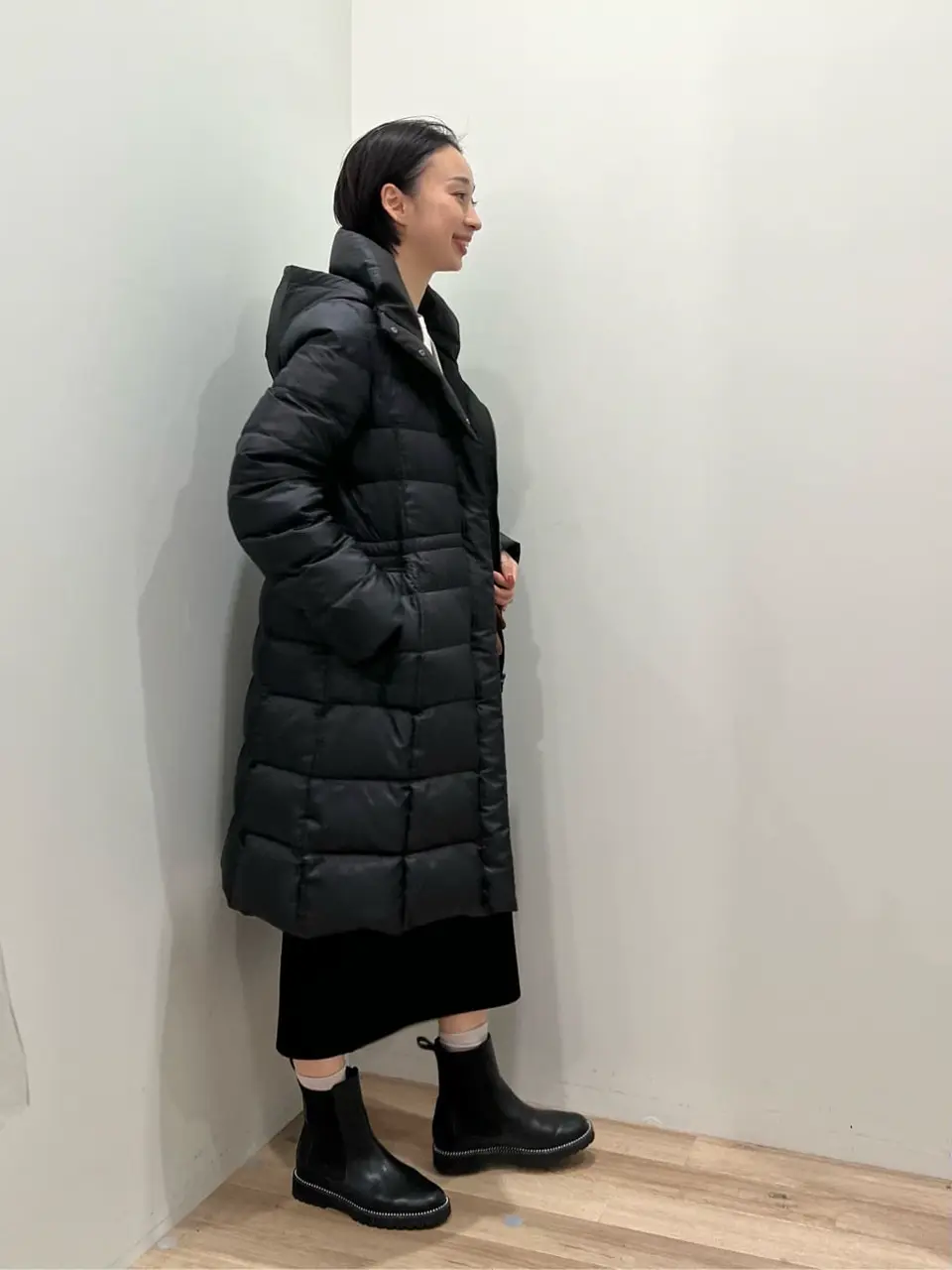 ONWARD CROSSET SELECT 村上 コーディネート画像