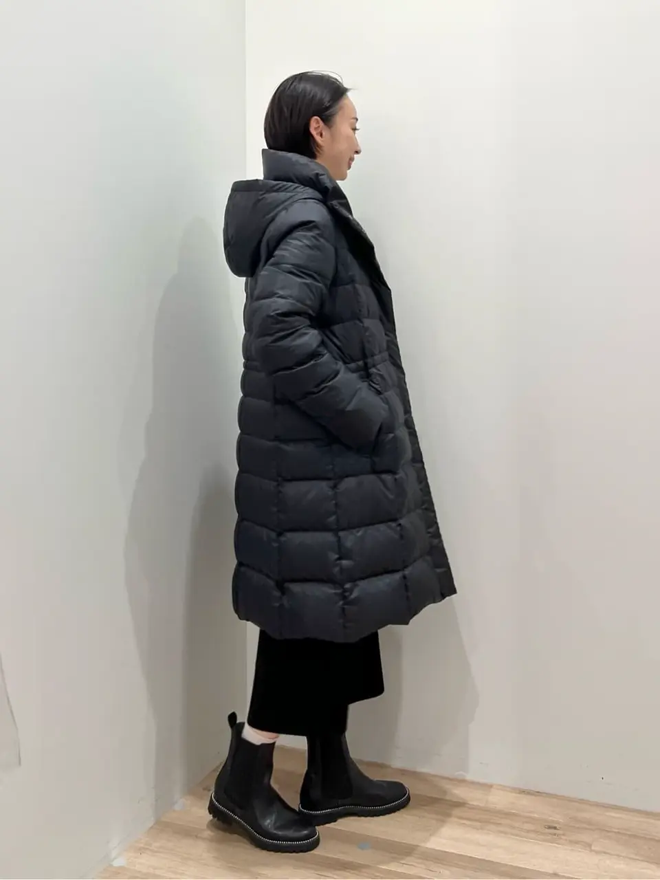 ONWARD CROSSET SELECT 村上 コーディネート画像