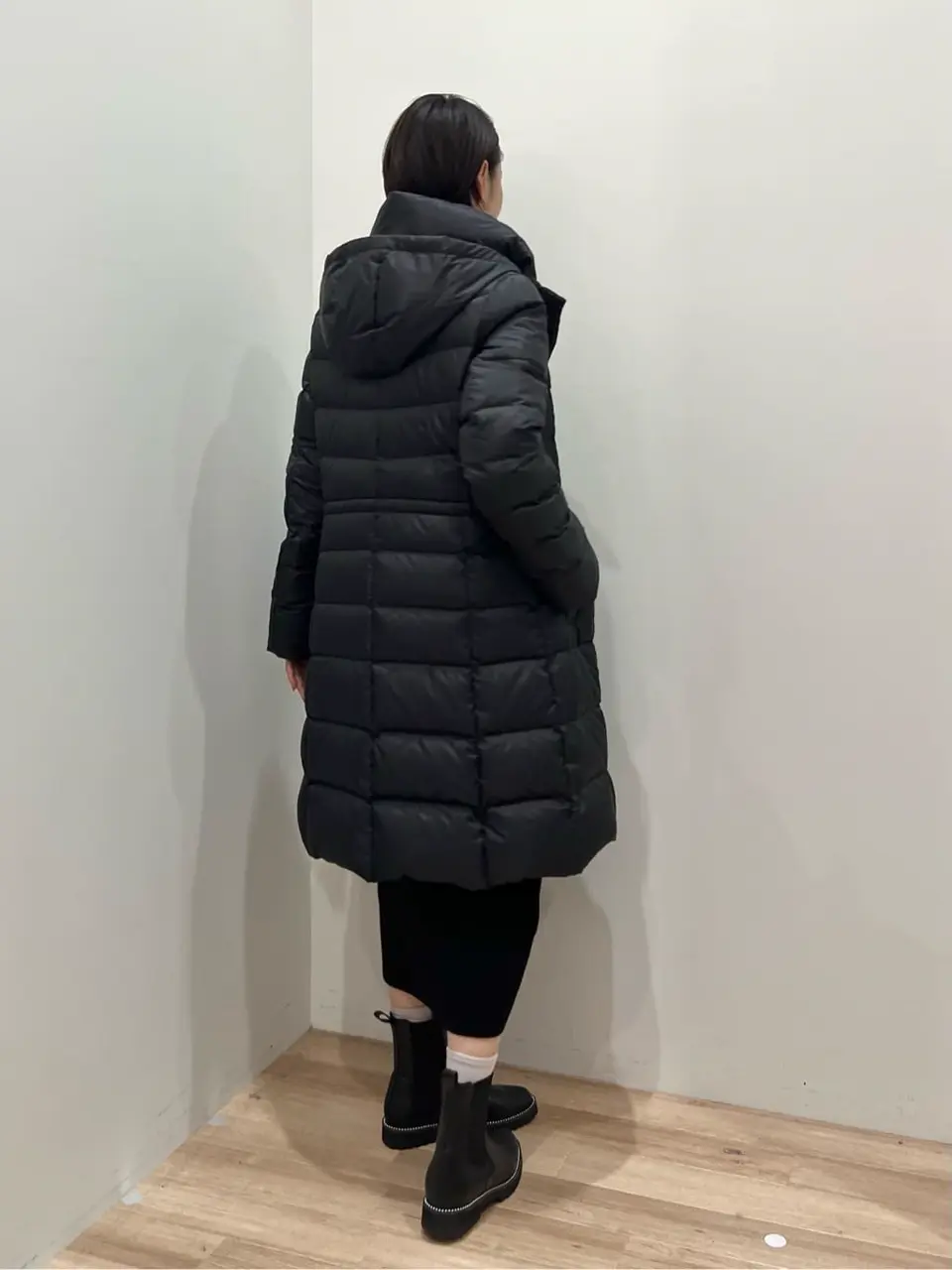 ONWARD CROSSET SELECT 村上 コーディネート画像