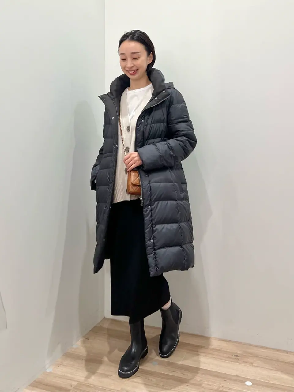 ONWARD CROSSET SELECT 村上 コーディネート画像