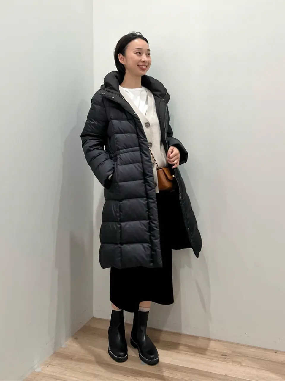 ONWARD CROSSET SELECT 村上 コーディネート画像