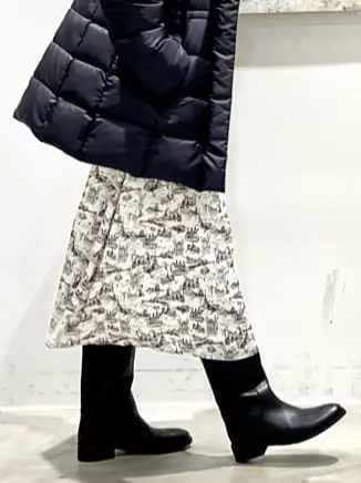 ONWARD CROSSET SELECT 田中 コーディネート画像