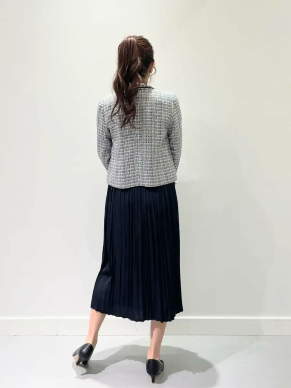 ONWARD CROSSET SELECT 榎本 コーディネート画像