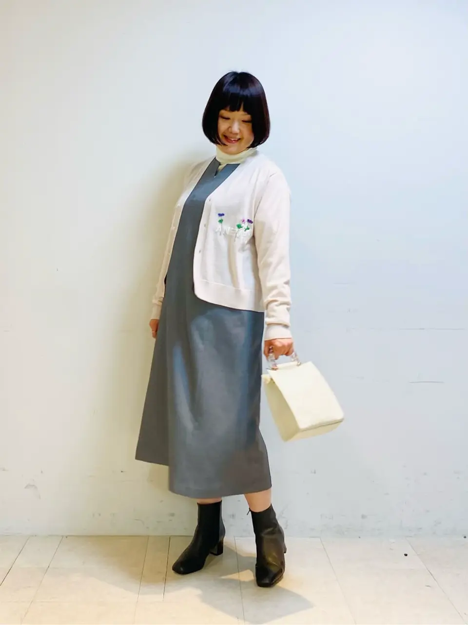 ONWARD CROSSET SELECT 内田 コーディネート画像