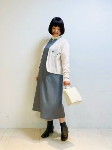 ONWARD CROSSET SELECT 内田 コーディネート画像