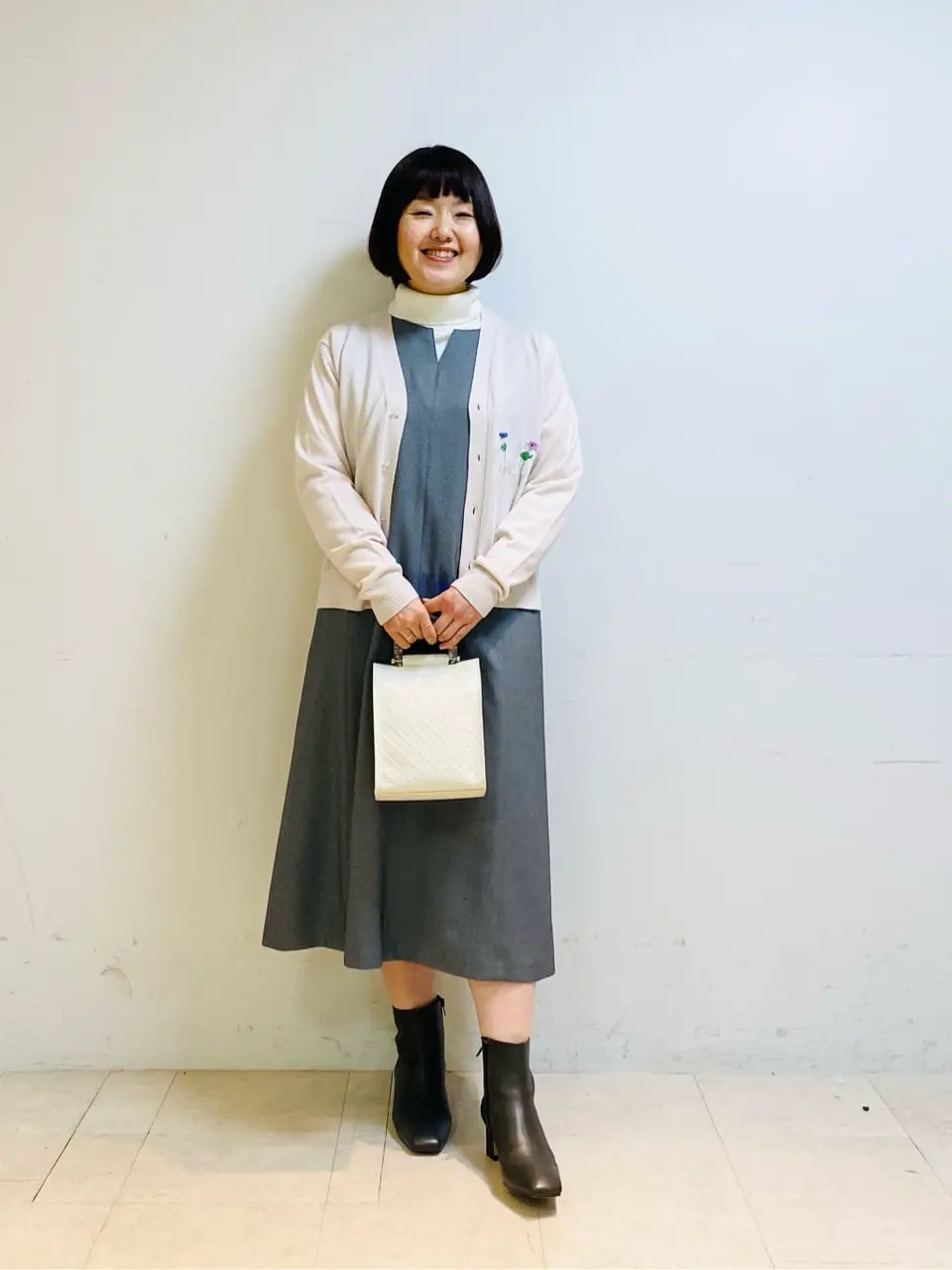 ONWARD CROSSET SELECT 内田 コーディネート画像