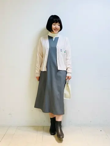 ONWARD CROSSET SELECT 内田 コーディネート画像