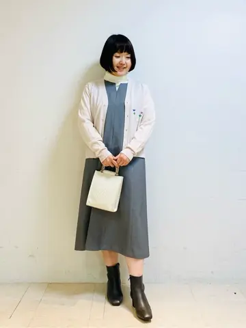 ONWARD CROSSET SELECT 内田 コーディネート画像