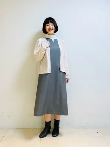 ONWARD CROSSET SELECT 内田 コーディネート画像