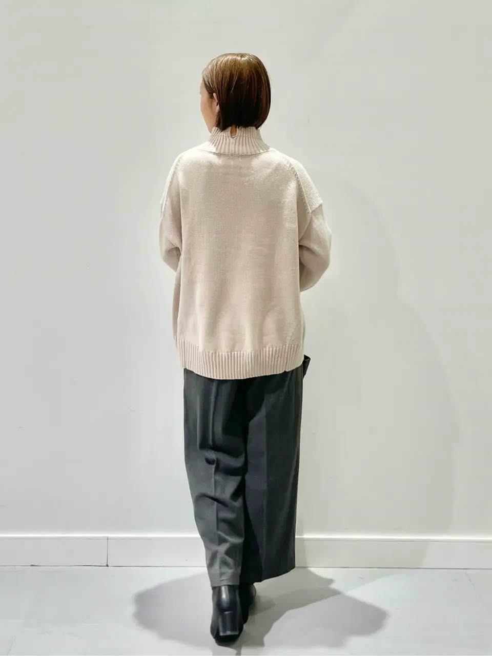 ONWARD CROSSET SELECT 濱野 コーディネート画像