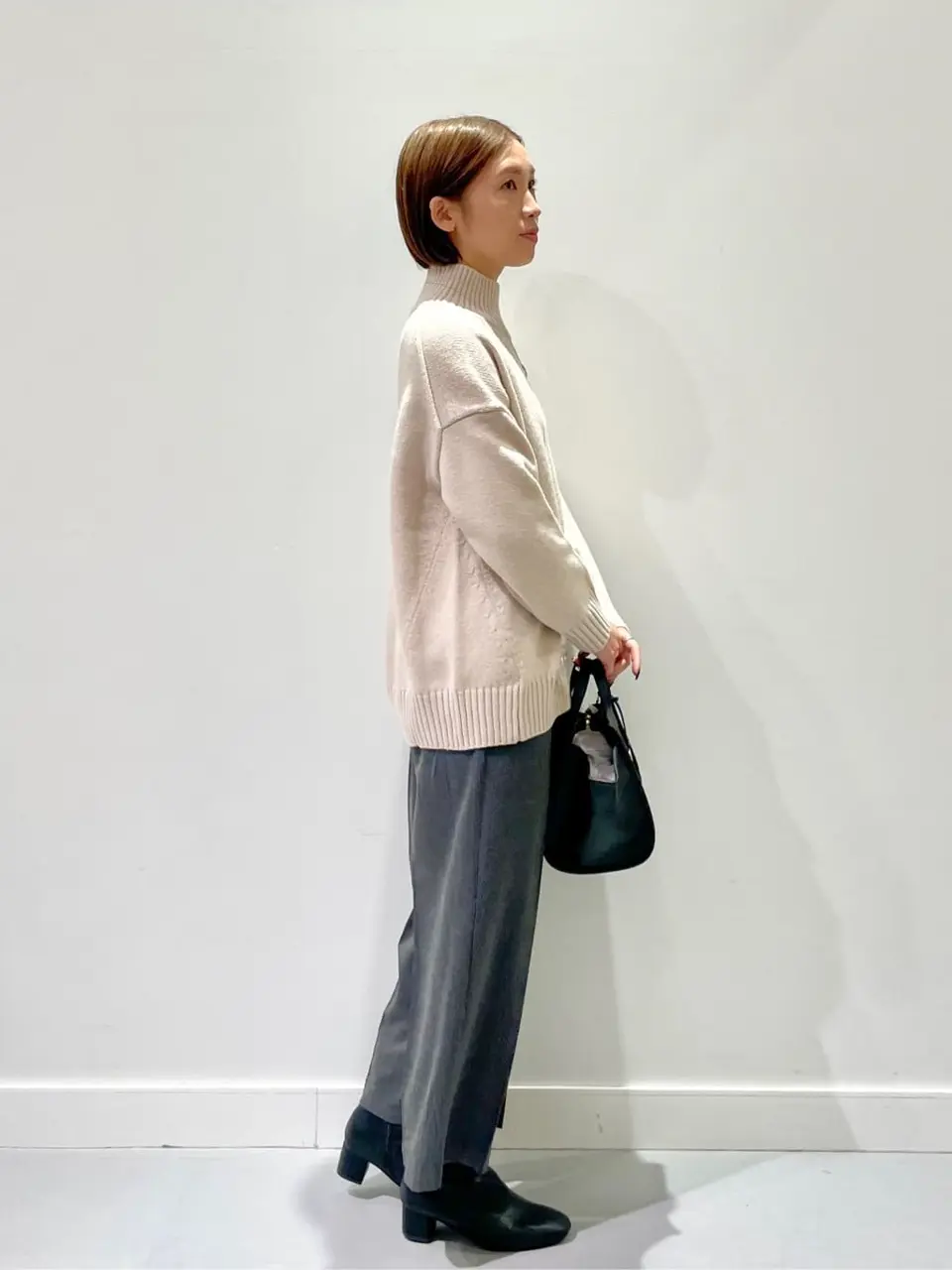 ONWARD CROSSET SELECT 濱野 コーディネート画像