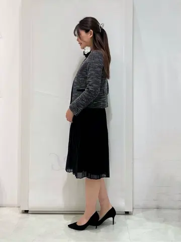 ONWARD CROSSET SELECT mami コーディネート画像