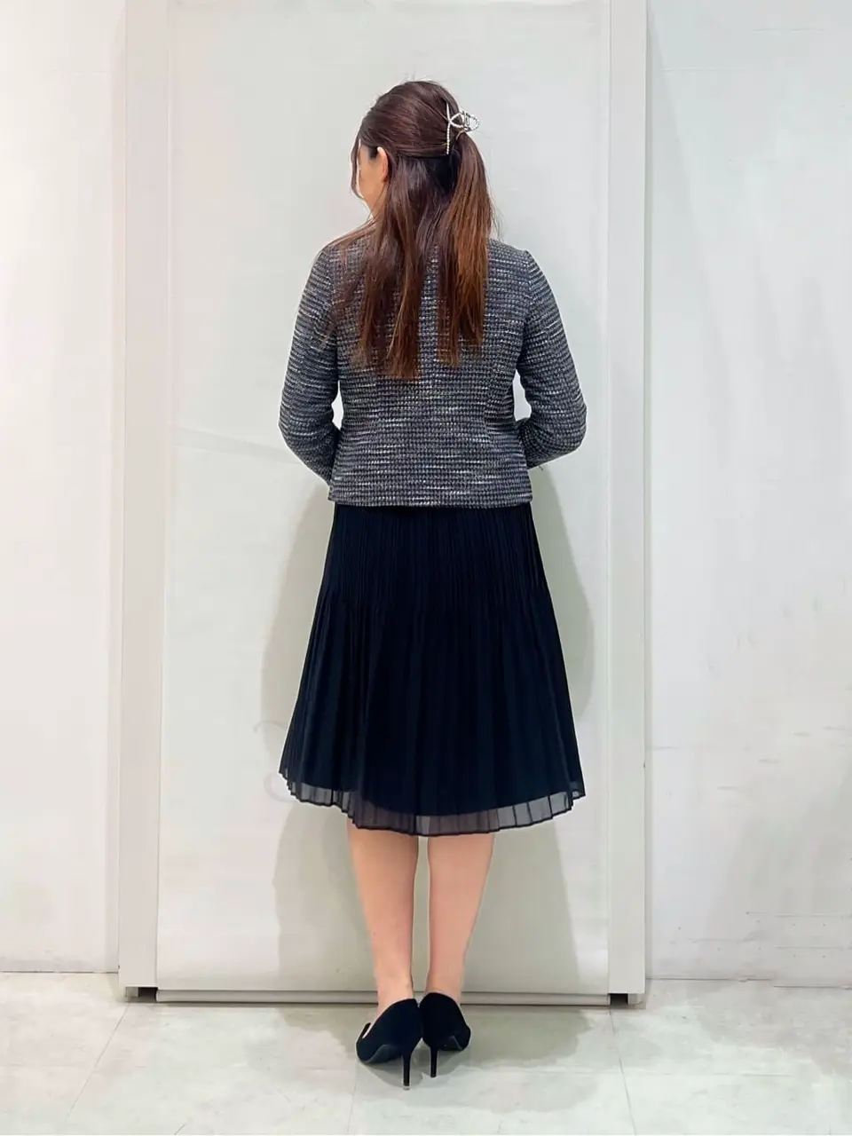 ONWARD CROSSET SELECT mami コーディネート画像