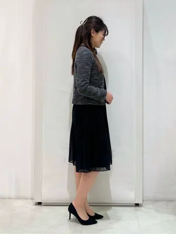 ONWARD CROSSET SELECT mami コーディネート画像