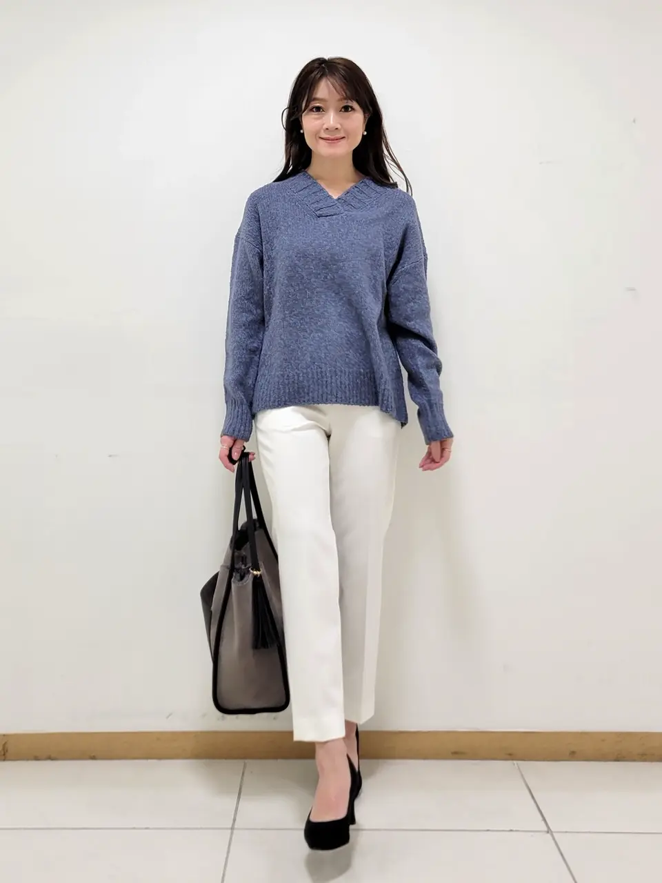  濱地 コーディネート画像