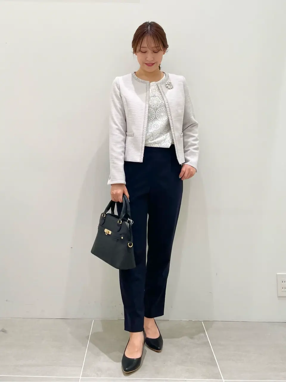 ONWARD CROSSET SELECT 戸澤 コーディネート画像