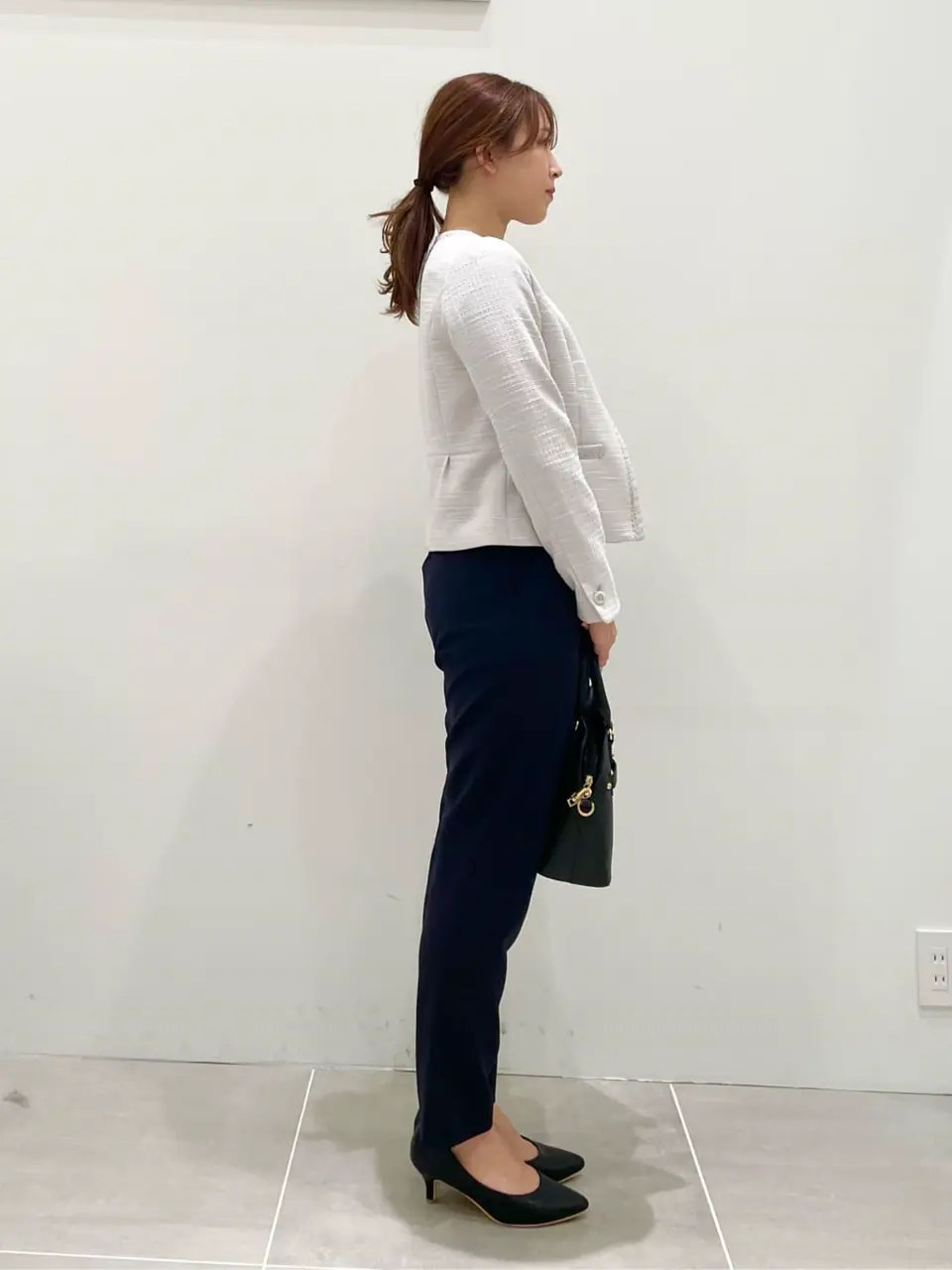 ONWARD CROSSET SELECT 戸澤 コーディネート画像