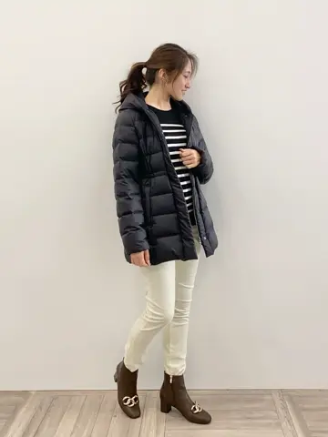 ONWARD CROSSET SELECT 水野 コーディネート画像