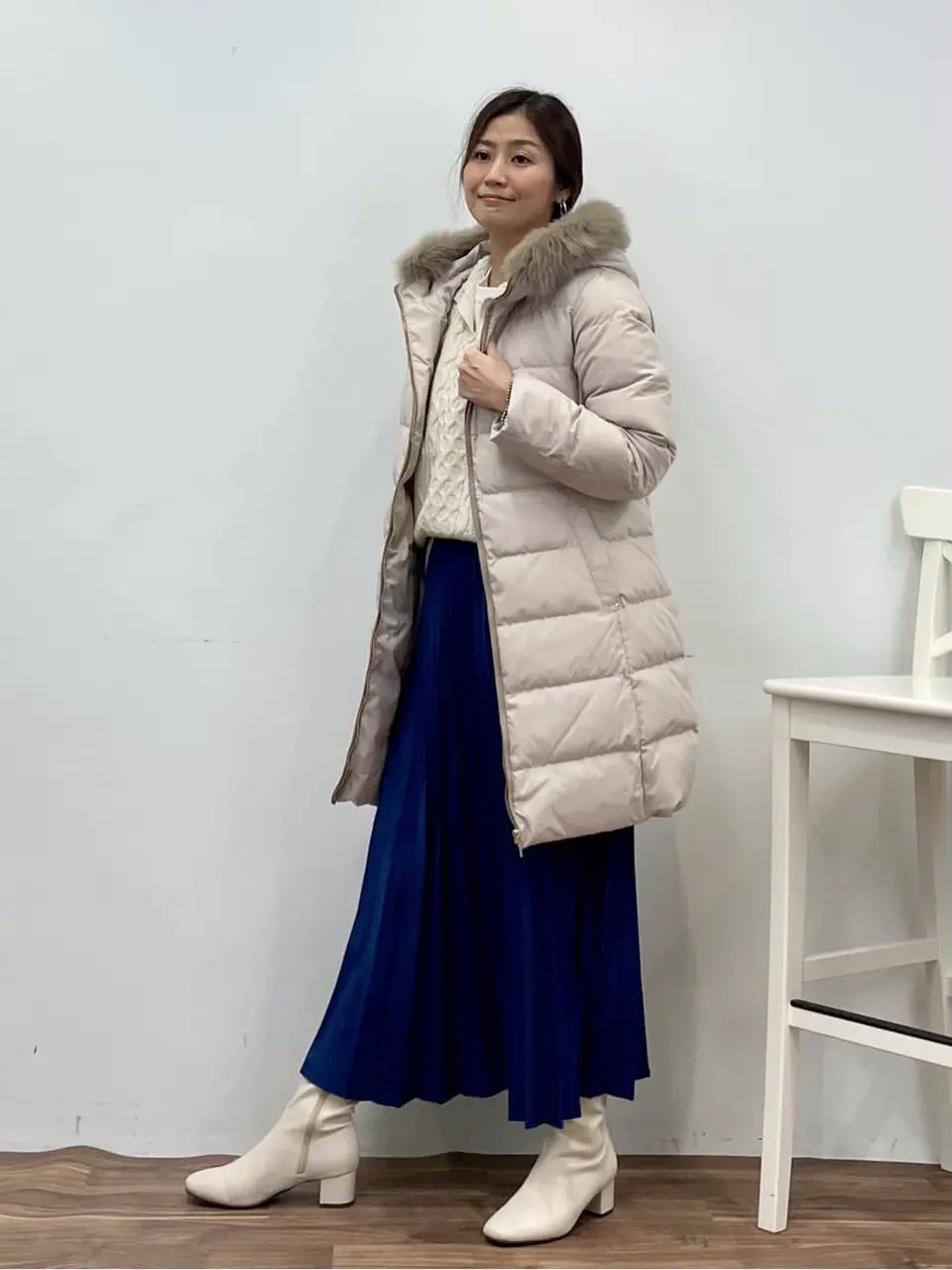  豊國 コーディネート画像