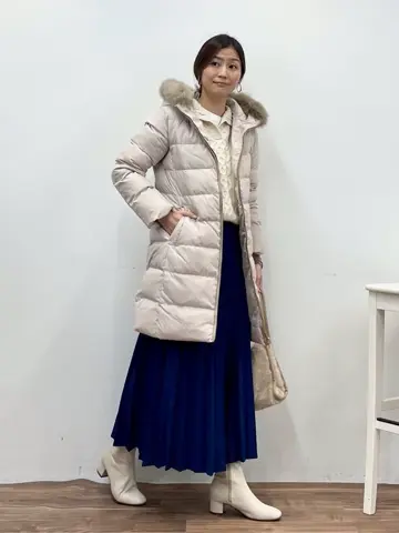 ONWARD CROSSET SELECT 豊國 コーディネート画像