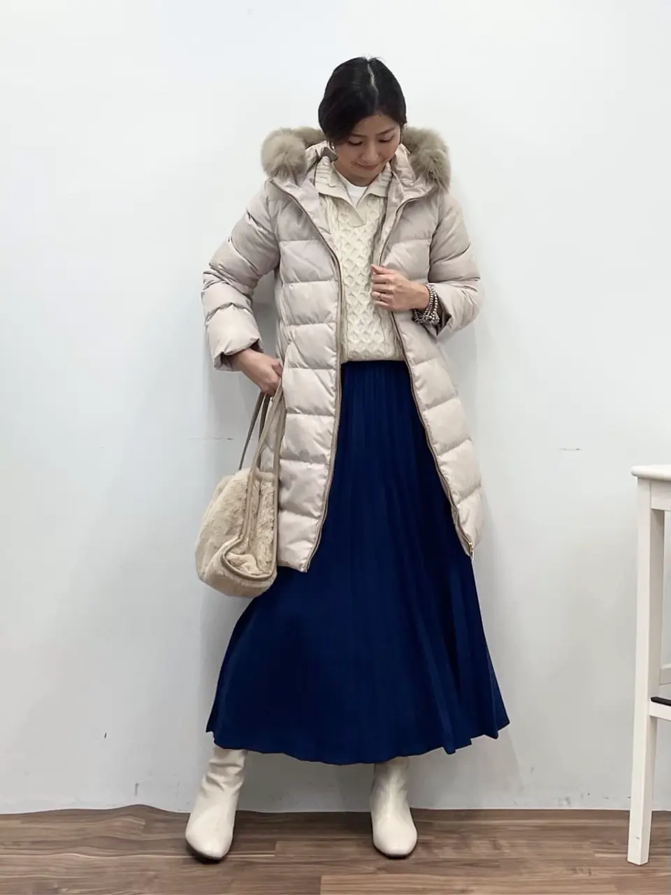 ONWARD CROSSET SELECT 豊國 コーディネート画像