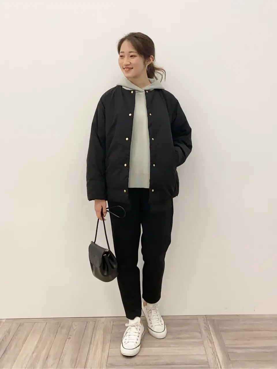  水野 コーディネート画像