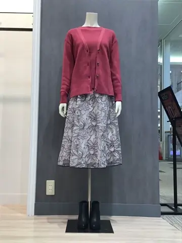 ONWARD CROSSET SELECT 布川 コーディネート画像