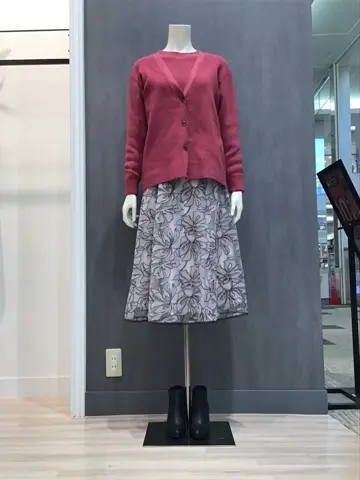 ONWARD CROSSET SELECT 布川 コーディネート画像