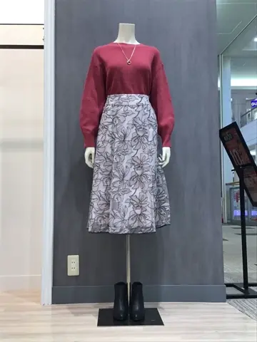 ONWARD CROSSET SELECT 布川 コーディネート画像