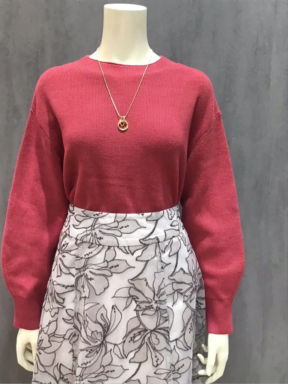 ONWARD CROSSET SELECT 布川 コーディネート画像