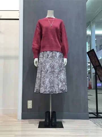 ONWARD CROSSET SELECT 布川 コーディネート画像