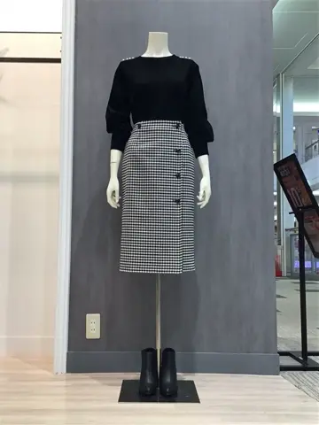 ONWARD CROSSET SELECT 布川 コーディネート画像