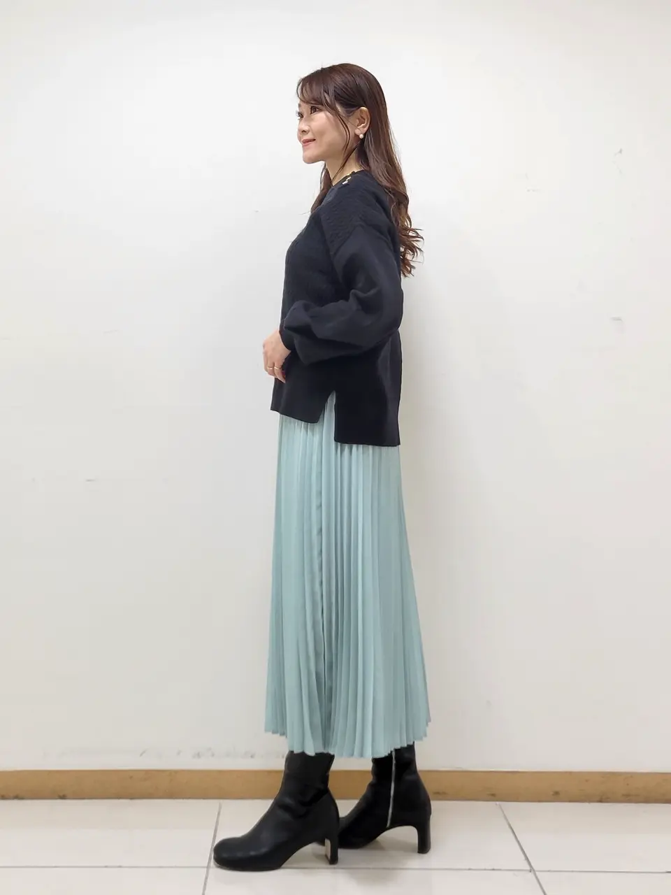 ONWARD CROSSET SELECT 濱地 コーディネート画像