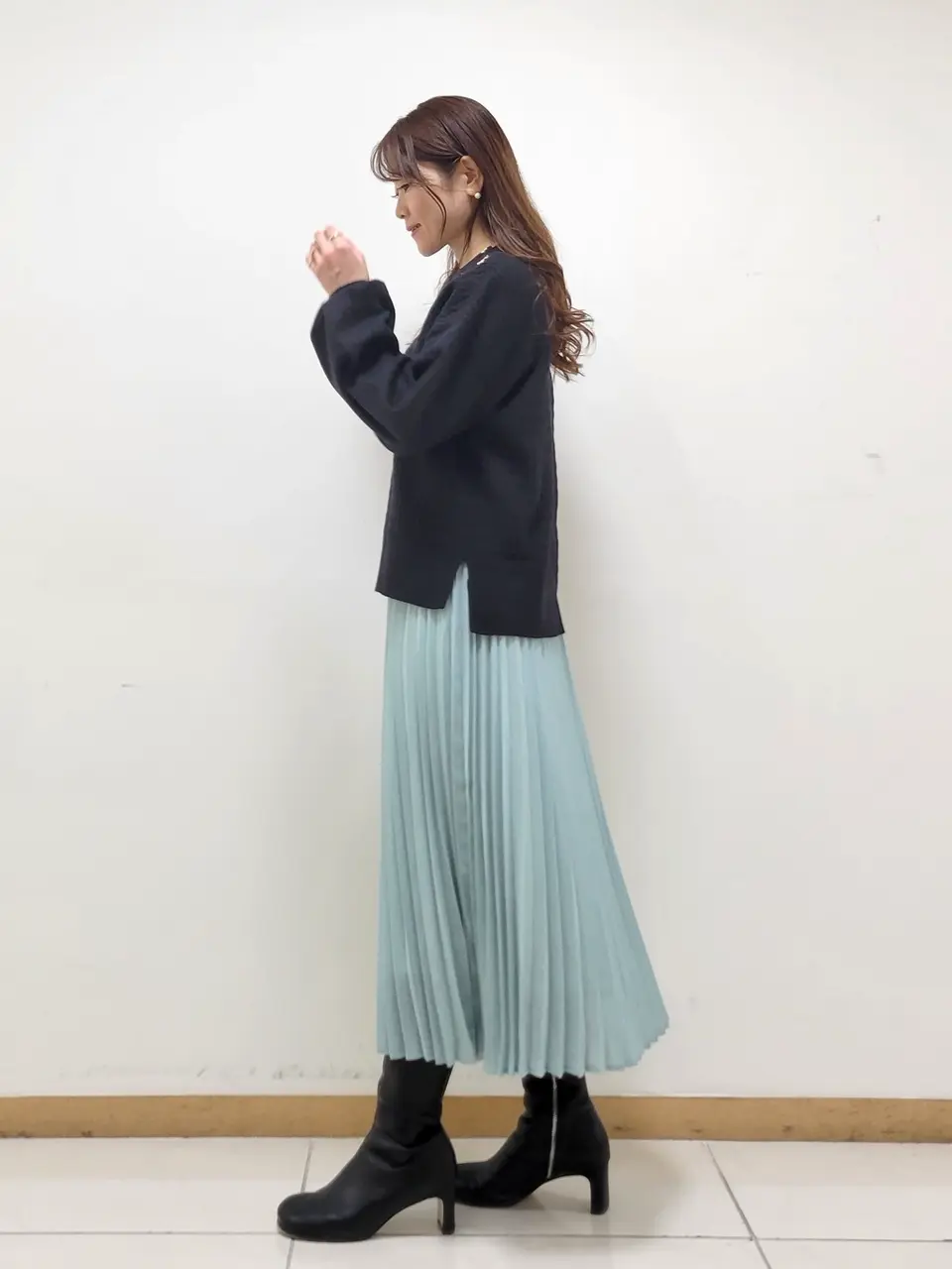 ONWARD CROSSET SELECT 濱地 コーディネート画像