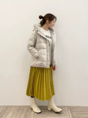 ONWARD CROSSET SELECT 水野 コーディネート画像