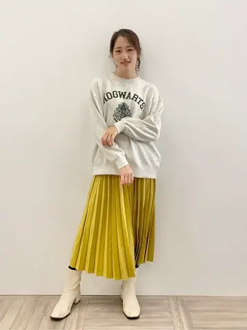 ONWARD CROSSET SELECT 水野 コーディネート画像