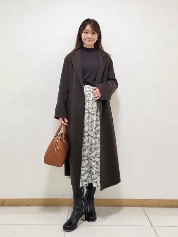 ONWARD CROSSET SELECT 濱地 コーディネート画像