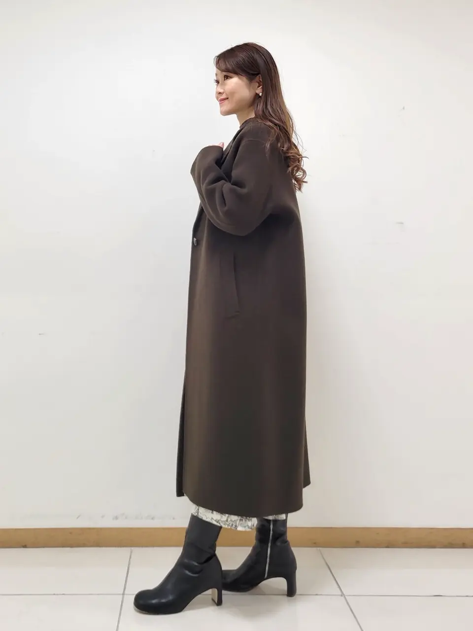 ONWARD CROSSET SELECT 濱地 コーディネート画像