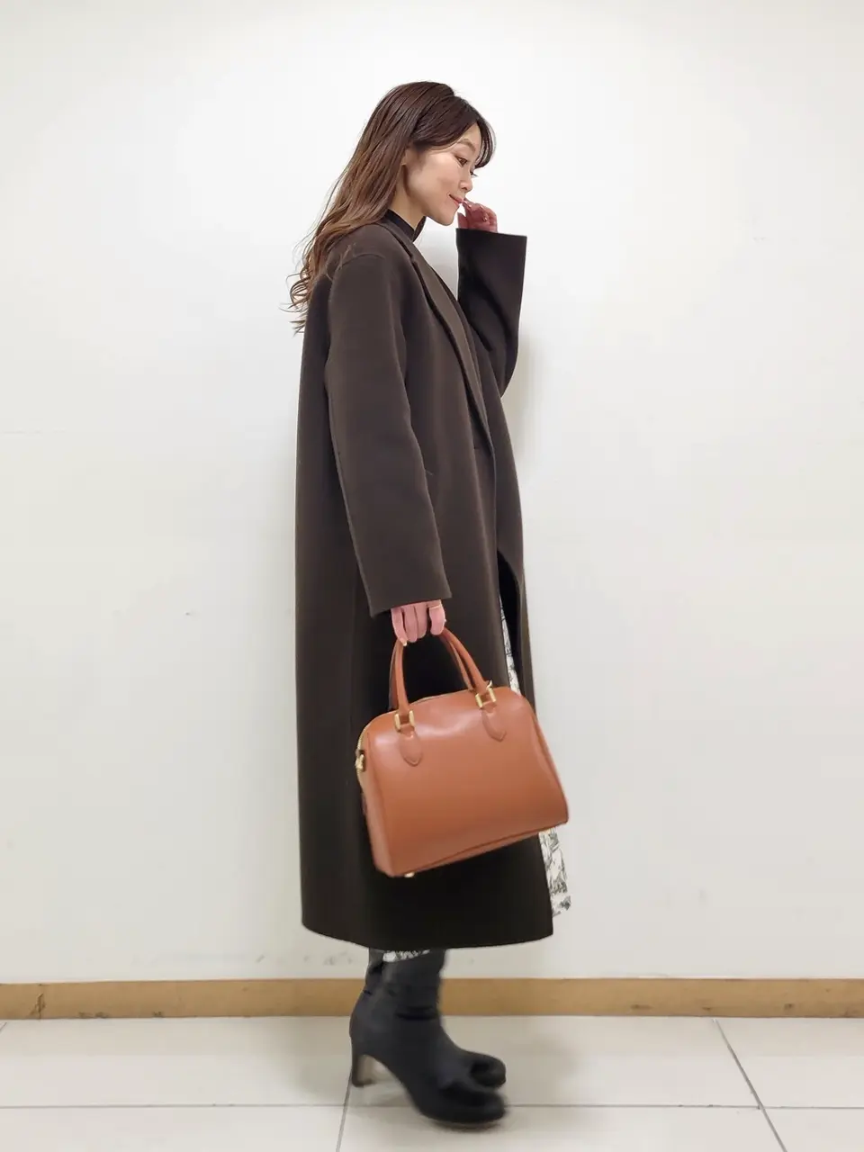 ONWARD CROSSET SELECT 濱地 コーディネート画像