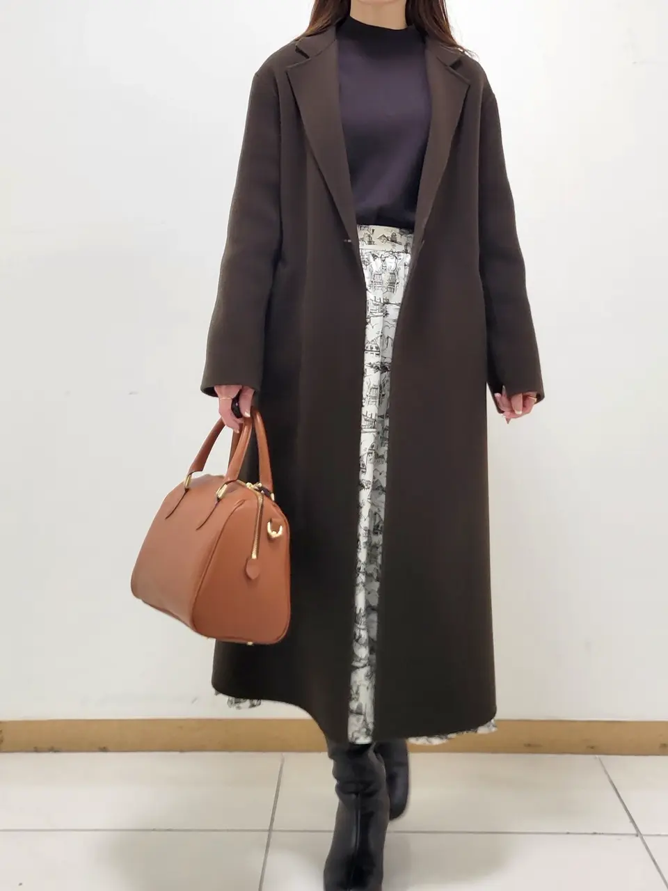 ONWARD CROSSET SELECT 濱地 コーディネート画像