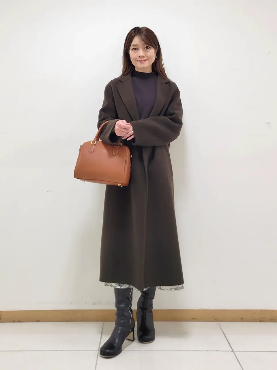 ONWARD CROSSET SELECT 濱地 コーディネート画像