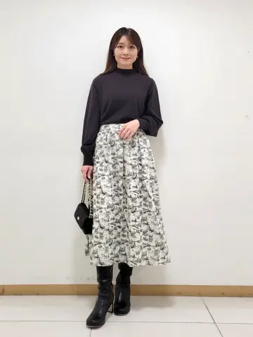 ONWARD CROSSET SELECT 濱地 コーディネート画像