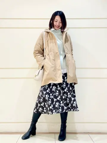 ONWARD CROSSET SELECT イナムラ コーディネート画像