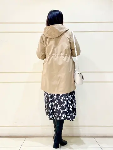 ONWARD CROSSET SELECT イナムラ コーディネート画像