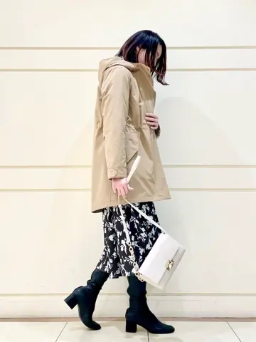 ONWARD CROSSET SELECT イナムラ コーディネート画像